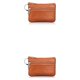 thumbnail image 3 of Qarigey Cartera de cuero para mujer, almacenamiento de llaves, portátil, de viaje, escuela, tienda, llavero, monedero, organizador de monedas, Type3 NO3, 3 of 6