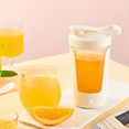 thumbnail image 3 of Battery-Powered Automatic Blender Cup High Temperature Resistant Coffee Blender Cup Convenient Milk Powder Blender Cup B, 3 of 10