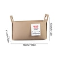 thumbnail image 4 of Bowayaoa Foldable Felt Storage Basket, Collapsible Laundry Hamper, Portable Toy Organizer Bin for Home Use, 4 of 7