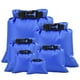 thumbnail image 1 of Toystoory Bolsas impermeables de 6 piezas, sacos secos ligeros, accesorios de natación para deportes acuáticos, suministros de Rafting para Deportes acuáticos azul zafiro, 1 of 6