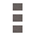 thumbnail image 1 of Bearachild Alfombrilla de chenilla duradera Pies cómodos y pisos limpios Alfombra de baño antideslizante Amplia aplicación gris claro 43 * 61 Type1 NO1, 1 of 6
