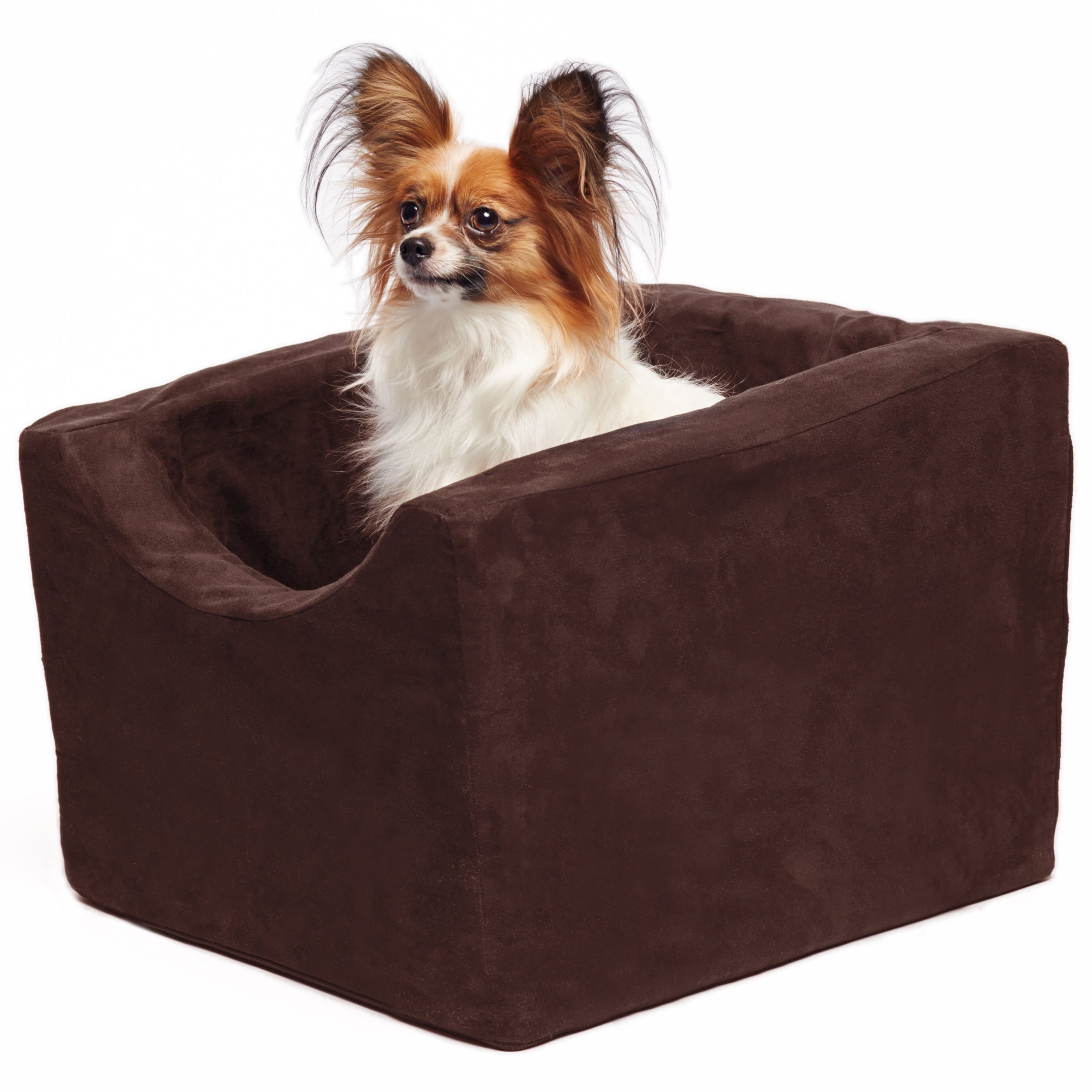 Precious Tails High Density Foam Pet Car Booster Seat