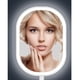 thumbnail image 3 of LED Makeup Mirror, Vanity Mirror, Touch Control, Portable LED Makeup Mirror, Gift for Women, 3 of 4
