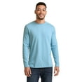 thumbnail image 1 of Jockey Men's Made2Fit Long Sleeve Crew Neck T-Shirt, 1 of 9