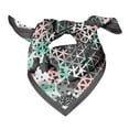 thumbnail image 1 of Bimba Womens Square Head Bandanas Summer Neck Wrap Scarf-40 x 40 Inches, 1 of 7