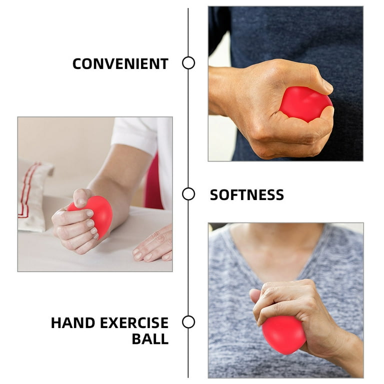 Ball squeeze exercise for hands sale