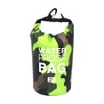thumbnail image 2 of 2xSmall 2L Bolsa Seca Impermeable Bolso Bandolera Para Kayak Verde, 2 of 7