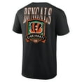 thumbnail image 3 of Men's Black Cincinnati Bengals Full Range T-Shirt, 3 of 3