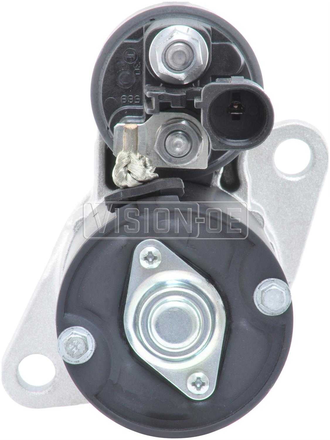 Vision OE 52035 Starter Motor