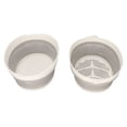thumbnail image 1 of Double Layer Drain Basket,Double Layer Drain Basket Vegetable Storage Basket Double Layer Colander Tried and Trusted, 1 of 12
