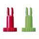 thumbnail image 3 of 2pcs Side Brush Motor Snap Gear For Ecovacs Deebot Ozmo T5 T8 T9 N8 N5 X1 Robot Vacuum Cleaner Acces, 3 of 5