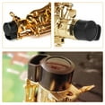 thumbnail image 3 of 3 Pcs Saxophone Cap Plug Alto Sax End Cap Sax End Plug Sax Parts Alto Saxophone End Cap, 3 of 6