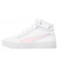 thumbnail image 1 of Tenis Puma Carina 2.0 Mid - 38585107 - Mujer blanco 22.5, 1 of 7