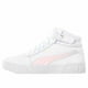 thumbnail image 1 of Tenis Puma Carina 2.0 Mid 38585107 Mujer blanco 23.5, 1 of 7