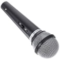 thumbnail image 4 of Microphone Simulé 1 Pce Micro en Plastique Simulé Faux Micro Jouet (Noir), 4 of 8