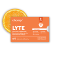 thumbnail image 3 of Chomp Gums LYTE Sugar-Free Chewing Gum, Clementine Flavor, 1 Pack, with Added Vitamins, 3 of 5