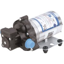 SHURflo Demand Pump 8005-733-155, 1.5 GPM, 60 PSI, 115VAC, Compact ...