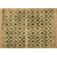 thumbnail image 1 of Ahgly Company Indoor Rectangle Persian Brown Traditional Area Rugs, 2' x 5', 1 of 4