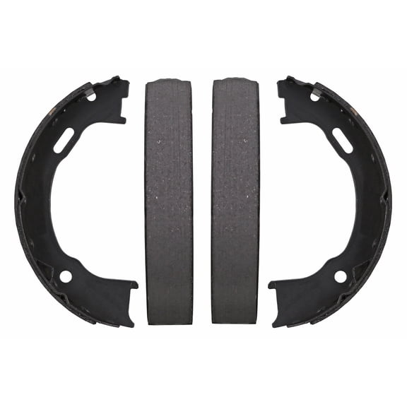 Wagner Z745 Parking Brake Shoe Set Fits select: 1998-2002 FORD RANGER, 1996-2002 MERCURY GRAND MARQUIS