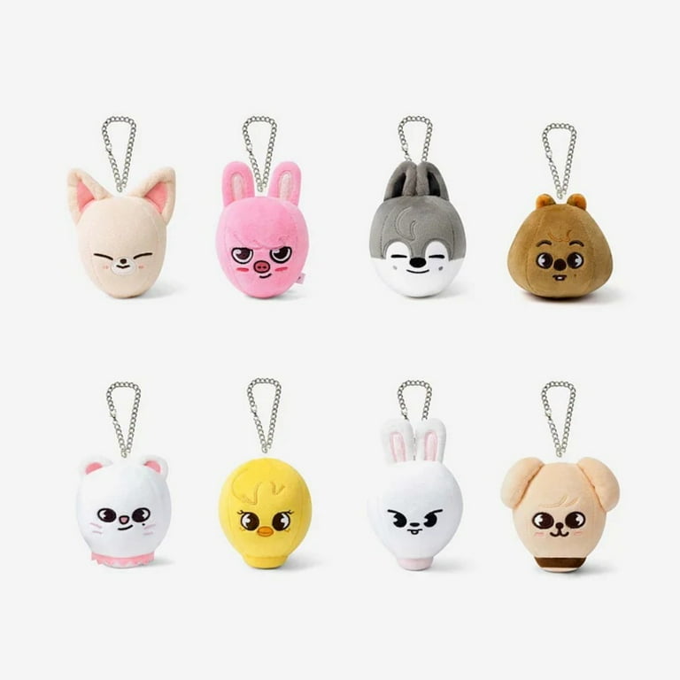 Kpop Idol Stray Kids Bag Charm 5-STAR Dome Tour 2023 Skz