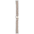 thumbnail image 2 of Correa de reloj de acero inoxidable ajustable, accesorio de repuesto para relojero, 20mm/0,79 pulgadas, 2 of 10