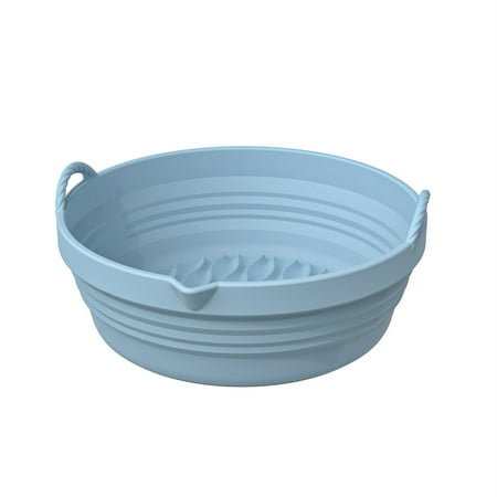 

Air Fryer Tray Liners Rectangle Air Fryer Silicone Pots Silicone Air Fryer Food Air Fryers Oven Accessories Replacement Of Parchment Paper Reusable Air Fryer Silicone Liner Fits Air Fryer