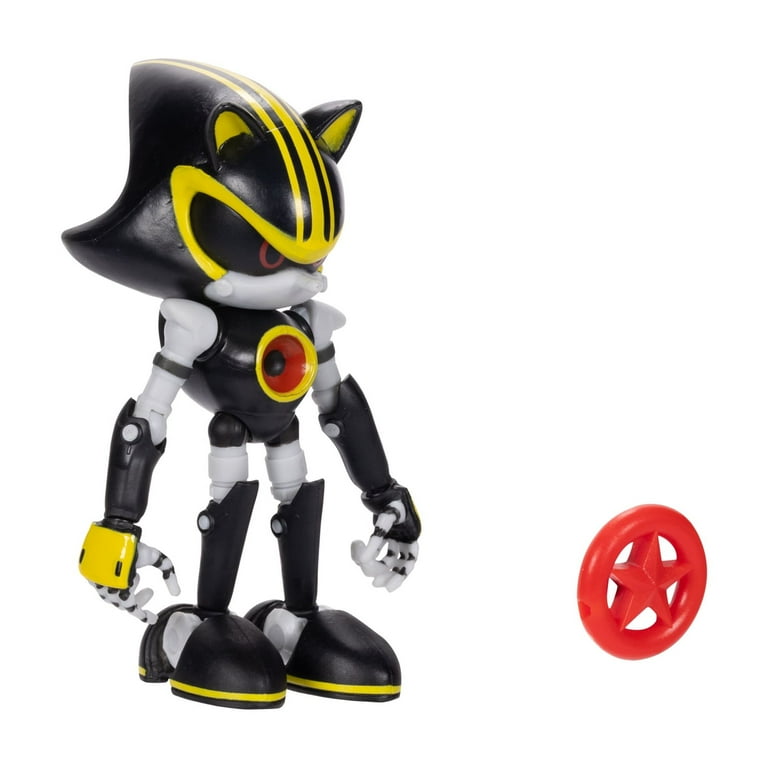 Sonic The Hedgehog - Metal Sonic 3.0 Articulated Action Figure