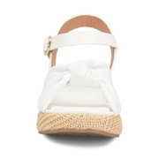 Sofft Womens Farah White 6.5 Medium