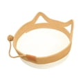 thumbnail image 2 of Cat House, Cat Scratcher, Dispositivos portátiles para camas de gatitos, Four Seasons Round Pet Bed, Cat Sleeping Bed para gatos y perros pequeños, Pu L Salvador Cama para gatos, 2 of 10