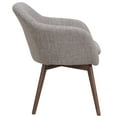 thumbnail image 3 of WHI Mélange Chaise-Beige Minto-Accentué, 3 of 8