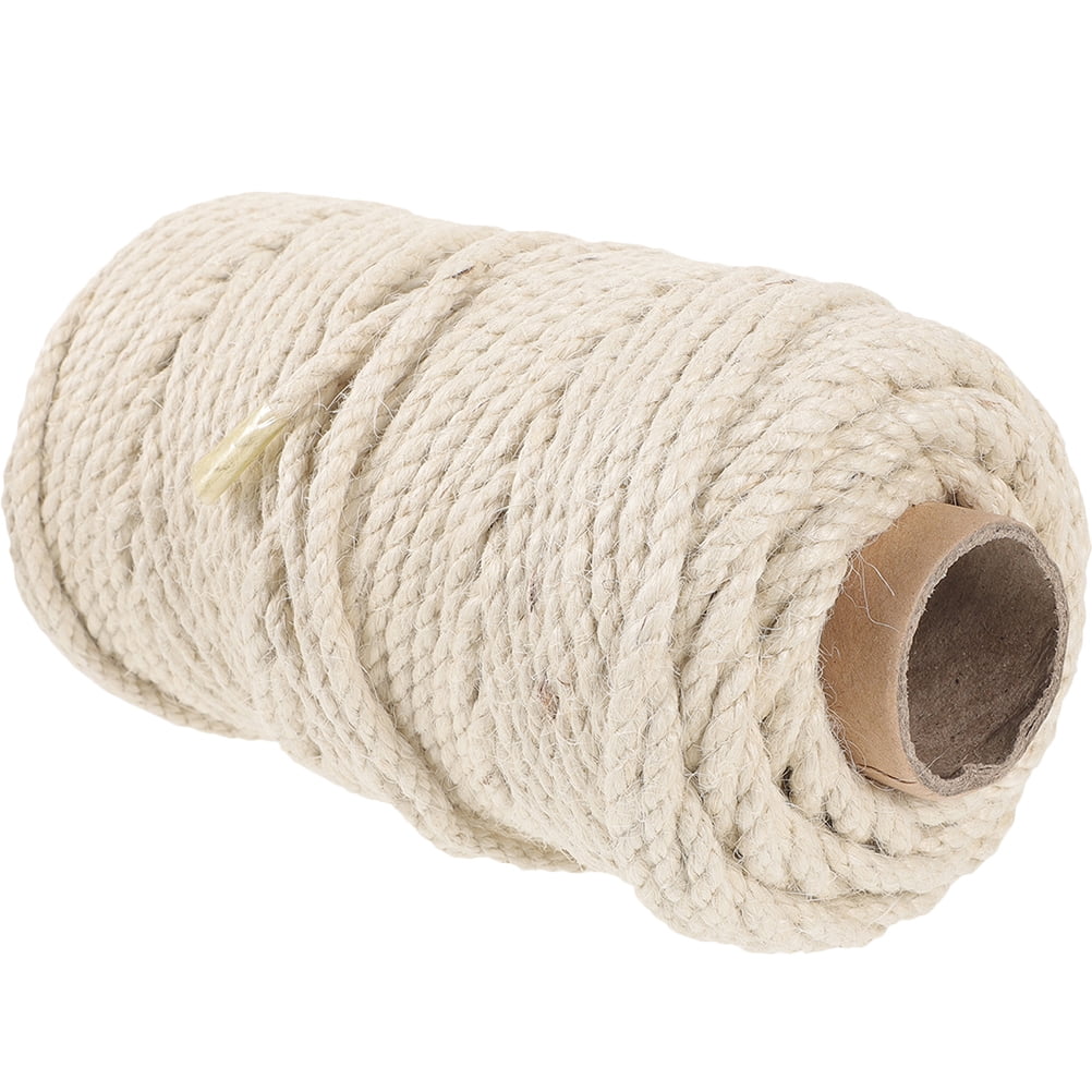 Ranging Ropes 1 rollo de árbol de gato Cat Rope Ranging Post Reemplazo Sisal Rope Cat ...