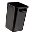 thumbnail image 5 of Axioma Trash Can Recycling Bin Large Capacity Household Trashcan Dustbin Garbage Can Waste Bin for Office Lobby Toilet Kitchen Hotel No Lid Size L, 5 of 10