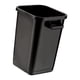 thumbnail image 5 of Cubo de basura, contenedor de basura doméstico de gran capacidad, contenedor de residuos simple, de basura para cerca del escritorio, cocina, oficina Sin tapa tamaño L, 5 of 8