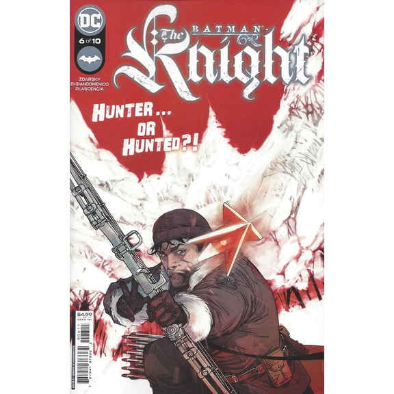 Batman: The Knight #6 VF ; DC Comic Book