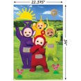 thumbnail image 2 of Teletubbies - Time For Teletubbies Wall Poster, 22.375" x 34", 2 of 4