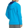 thumbnail image 2 of Hanes Boys 6-20 Tech Fleece Pullover Active Hoodie, 2 of 3