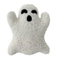 thumbnail image 3 of Dmlowu Halloween Ghost Pillows, Extra Soft Cotton Halloween Throw Pillows for Couch, Fluffier Fall Throw Pillows for Holidat Party Halloween Decorations, 9x16 Inch Comfortable Plush Sofa Pillows, 3 of 3