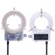 thumbnail image 5 of LED DE ANILLO DE MICROSCOPIO de Brillo Ajustable LED 60LED Para Microscopio Estéreo, 5 of 7