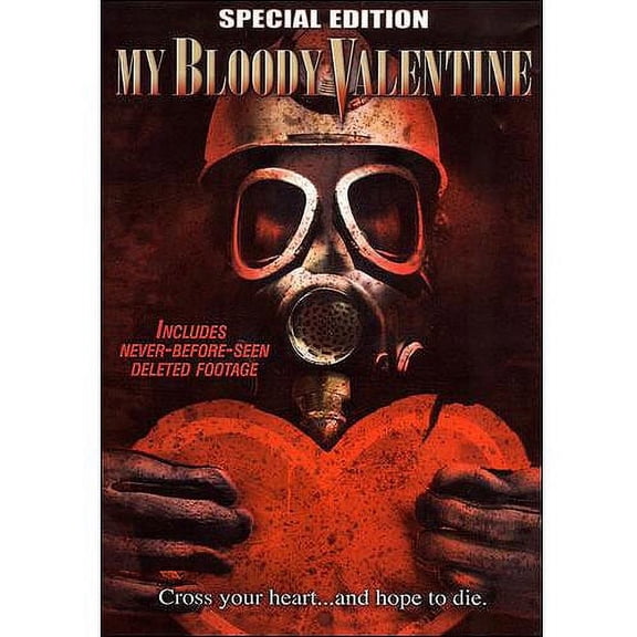My Bloody Valentine (DVD) Special Edition