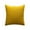 Yellow, variant on WKSCLPAI Boho Decorative Throw Pillow Covers 18 x18 Inch Plush Pillow Sham for Living Room Couch Bed Sofa Stylish Home Decor Soft Swan's Down Cushion Cover Orange