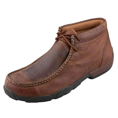 

TWISTED X Men s Driving Moccasins Color: Copper Size: 10.5 Width: M (MDM0014-10.5-M0