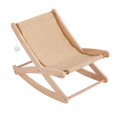 thumbnail image 3 of Hamaca para gatos, cama para mascotas, cuna para gatos, sillón para conejos, animales pequeños, gatos de interior Estilo A Yinane Cama salón para gatos, 3 of 8