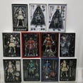 thumbnail image 2 of Star Wars samurái Taisho Boba Darth Maul Vader Ashigau Taikoyaku Akazonae Teppo Ahigaru Yumiashigaru Koutetsu figuras de acción de juguete, 2 of 4