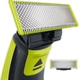 thumbnail image 1 of Cuchillas Repuesto Cuchilla 1/2/3/4 PCS para OneBlade QP2520, 1 of 9