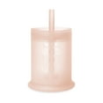 thumbnail image 1 of Vaso De Entrenamiento De Silicona Olababy Con Tapa De Pajita | Vaso Para Beber Agua Para Bebés | Bebés De 6 Meses O Más A Niños Pequeños De 12 A 18 Meses | Taza Para Sorber Para Niños Y Taza Para Bati, 1 of 7