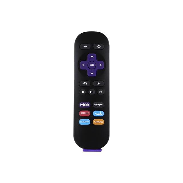 Control Remoto Smart TV CONTROL EXPERT Rokqu 1/2/3 Express Premiere Nuevo