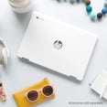 thumbnail image 5 of HP 14b-ca0010nr Chromebook x360 Laptop, 14.0'', Intel Celeron N4000, 4 GB LPDDR4 RAM, 32GB eMMC, Intel UHD Graphics 600, 1366 x 768 resolution, Chrome OS, 5 of 7