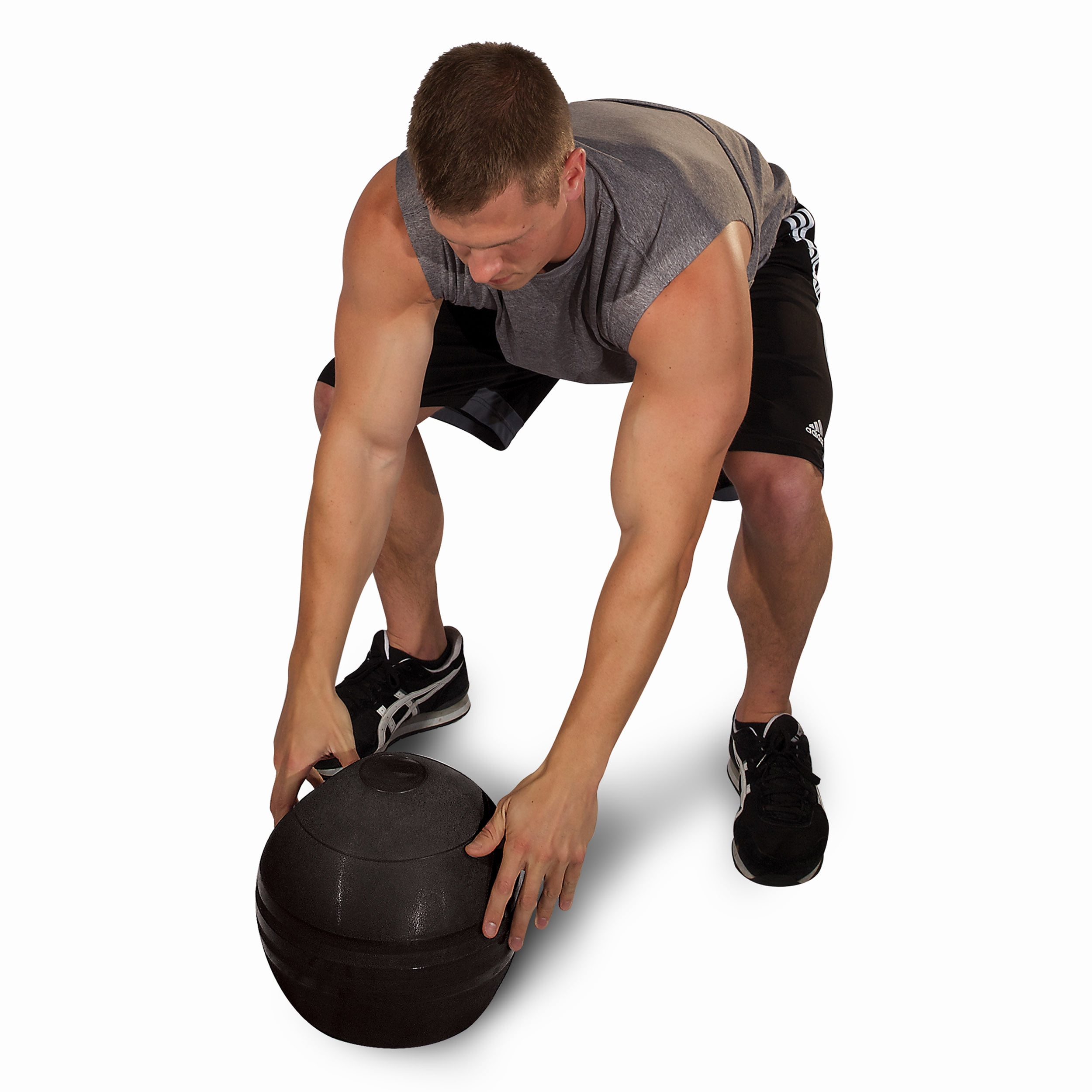 BSTHB10 10lb Slam Ball - BLACK