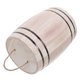 thumbnail image 3 of 1 contenedor de madera para bolígrafos, organizador de escritorio, adorno de madera, barril de madera para café, té, objetos pequeños (color madera), 3 of 7