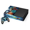 Skinit Anime Goku Vegeta Super Ball Xbox One Console and Controller Bundle Skin